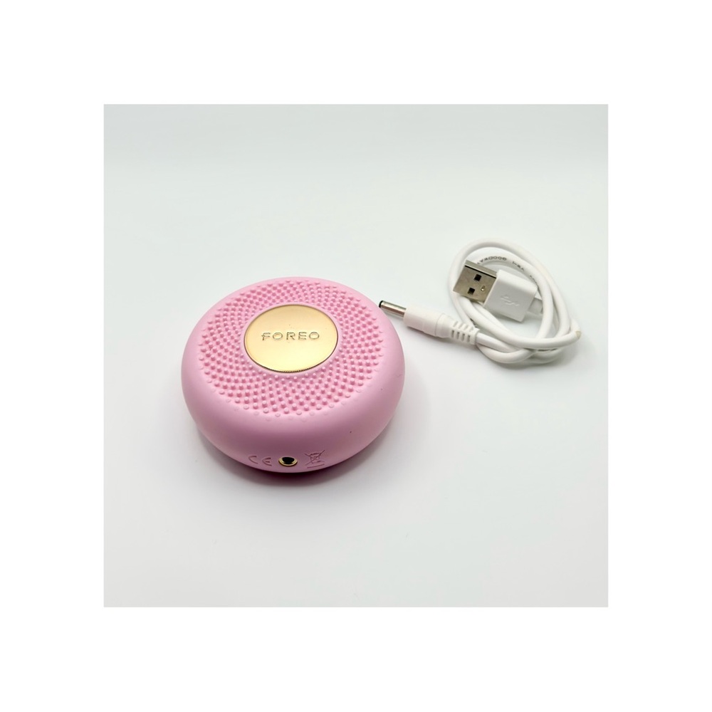 Foreo Pink Red Light Therapy